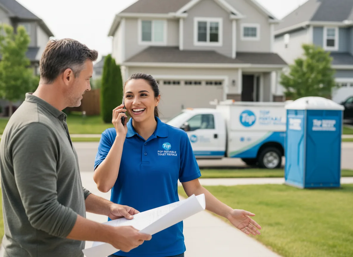 Short Term Porta Potty Rental Calvin, WV FAQs